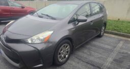 2016 Toyota Prius V