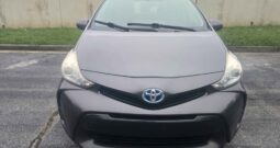 2016 Toyota Prius V