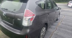 2016 Toyota Prius V