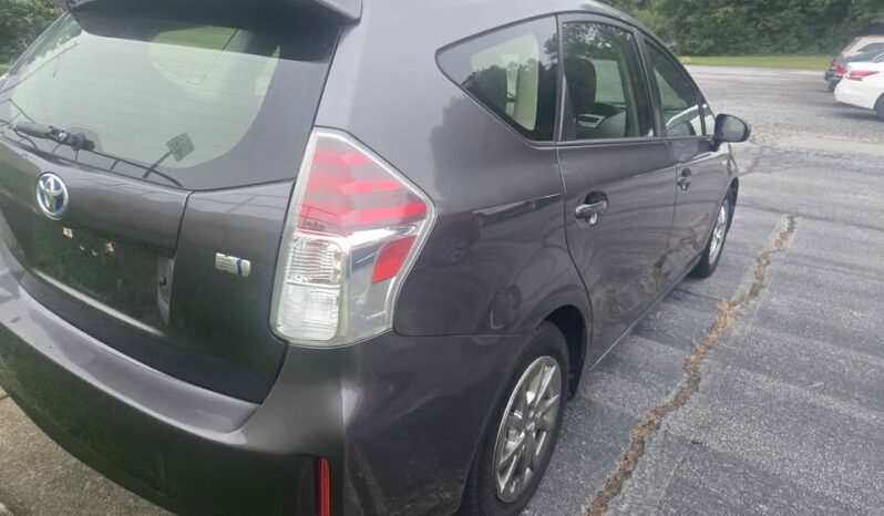 2016 Toyota Prius V