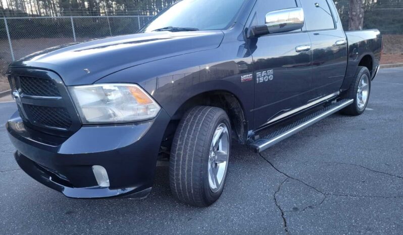 
								2016 Ram 1500 Express full									