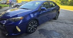 2017 Toyota Corolla SE