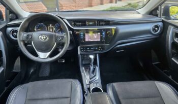 
										2017 Toyota Corolla SE full									