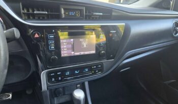 
										2017 Toyota Corolla SE full									