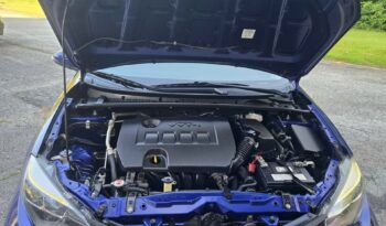 
										2017 Toyota Corolla SE full									