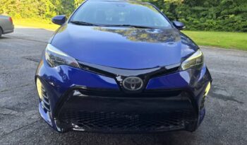 
										2017 Toyota Corolla SE full									