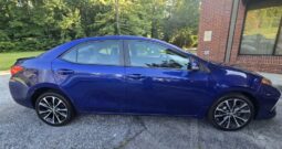 2017 Toyota Corolla SE