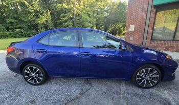 
										2017 Toyota Corolla SE full									