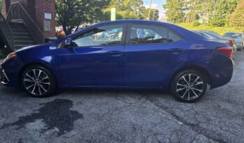
										2017 Toyota Corolla SE full									