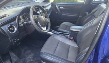
										2017 Toyota Corolla SE full									