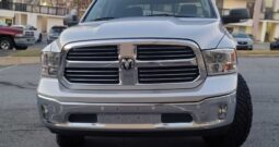 2017 Ram 1500 Big Horn Crew Cab