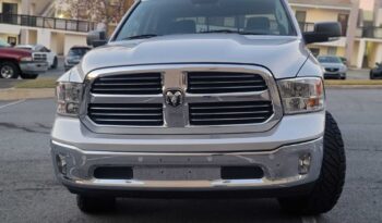 2017 Ram 1500 Big Horn Crew Cab