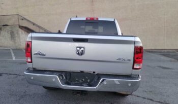 
										2017 Ram 1500 Big Horn Crew Cab full									