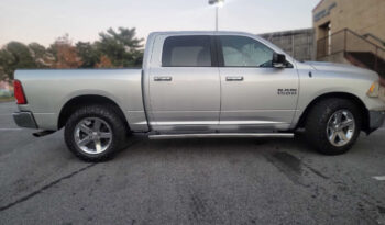 
										2017 Ram 1500 Big Horn Crew Cab full									