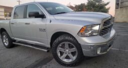 2017 Ram 1500 Big Horn Crew Cab