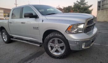 2017 Ram 1500 Big Horn Crew Cab