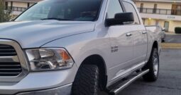 2017 Ram 1500 Big Horn Crew Cab