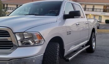 2017 Ram 1500 Big Horn Crew Cab