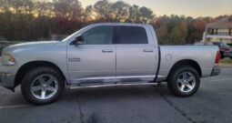 2017 Ram 1500 Big Horn Crew Cab