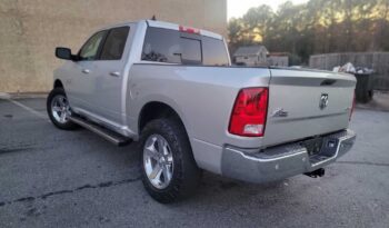 
										2017 Ram 1500 Big Horn Crew Cab full									