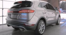 2018 Lincoln MKC