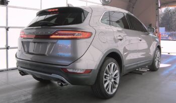 
										2018 Lincoln MKC full									