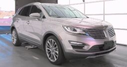 2018 Lincoln MKC