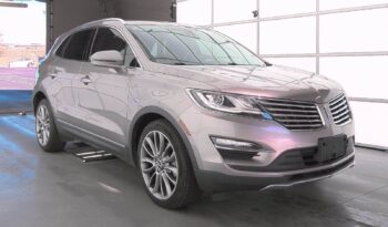 
										2018 Lincoln MKC full									