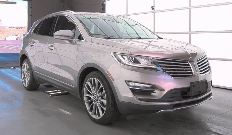 
								2018 Lincoln MKC full									