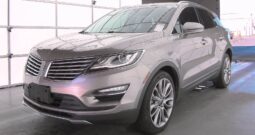 2018 Lincoln MKC