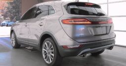 2018 Lincoln MKC