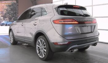 
										2018 Lincoln MKC full									