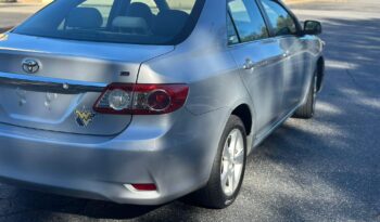 
										2013 Toyota Corolla full									