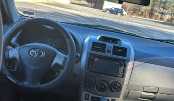 
										2013 Toyota Corolla full									