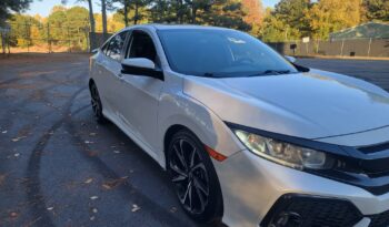 
										2018 Honda Accord Sport full									