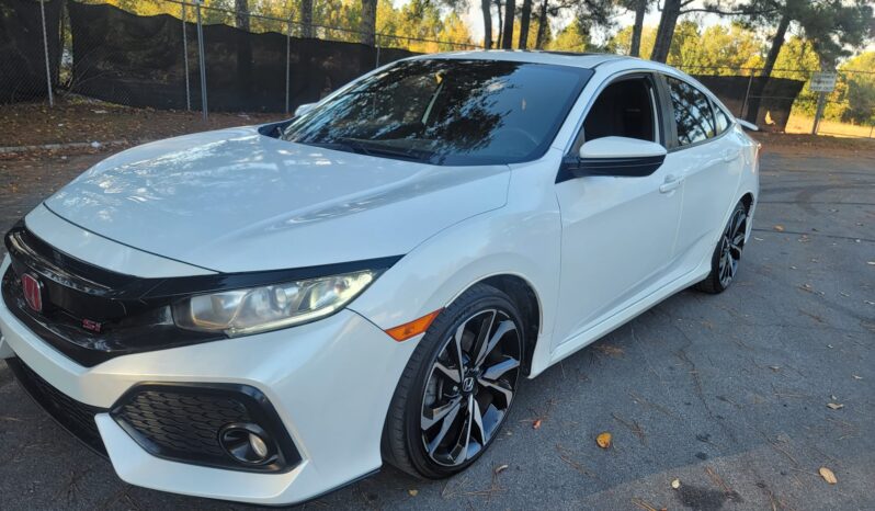 
								2018 Honda Accord Sport full									