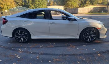 
										2018 Honda Accord Sport full									