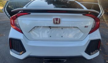 
										2018 Honda Accord Sport full									