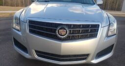 2013 Cadillac ATS