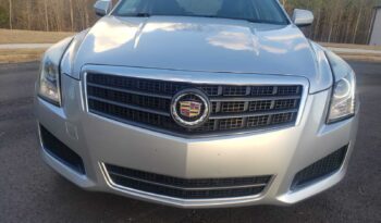 
										2013 Cadillac ATS full									