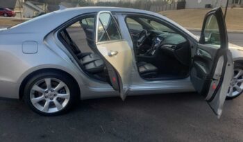 
										2013 Cadillac ATS full									