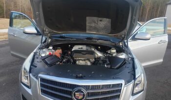 
										2013 Cadillac ATS full									