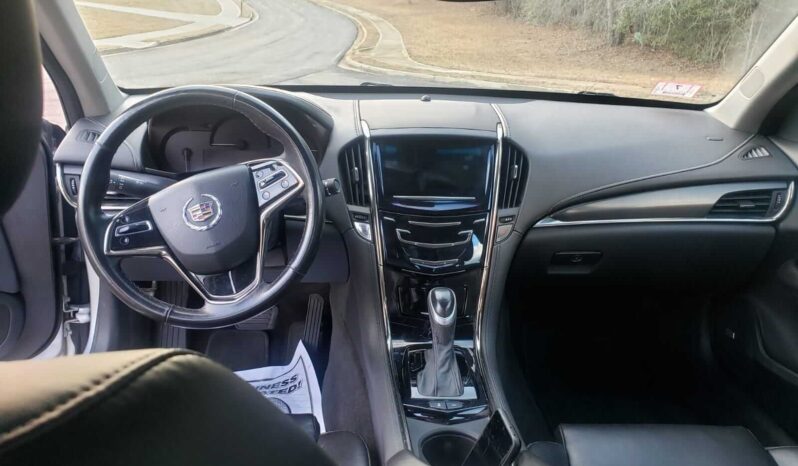 
								2013 Cadillac ATS full									