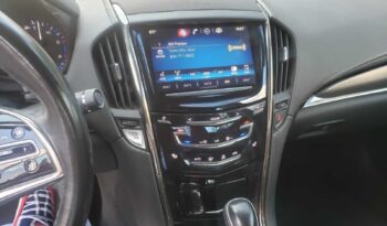 
										2013 Cadillac ATS full									