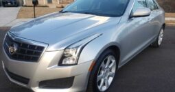 2013 Cadillac ATS