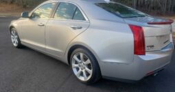 2013 Cadillac ATS