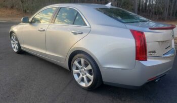 
										2013 Cadillac ATS full									