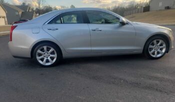 
										2013 Cadillac ATS full									