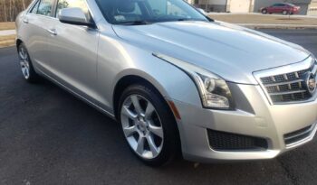 
										2013 Cadillac ATS full									