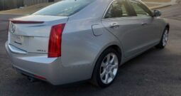 2013 Cadillac ATS